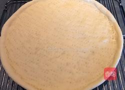 披萨饼皮的做法图解6