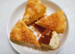 电饭锅肉松蛋糕