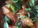 西红柿炖冬瓜的做法[图]