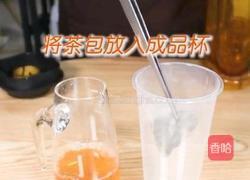 金银花莓果草本茶的做法图解5