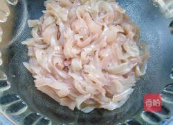 凉拌粉坨的做法图解2