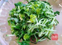 凉拌粉坨的做法图解3