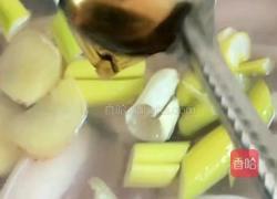 孜然五花肉的做法图解2