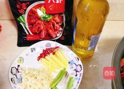 啤酒焖小龙虾的做法图解2