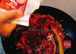 啤酒焖小龙虾的做法图解7