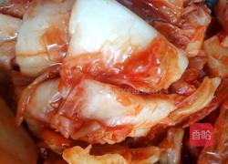 辣白菜土豆片的做法图解2