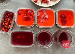 自制果冻（吉利丁片）的做法图解14