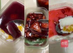 自制果冻（吉利丁片）的做法图解21