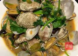 Illustration of Beer Fried Squid 11