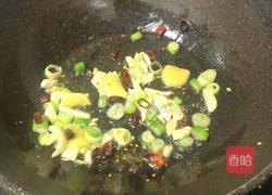 啤酒炒花甲的做法图解4