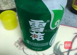 啤酒炒花甲的做法图解8