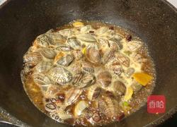 啤酒炒花甲的做法图解9