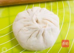梅干菜肉包子的做法图解14