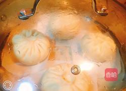 梅干菜肉包子的做法图解15