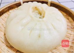 梅干菜肉包子的做法图解16