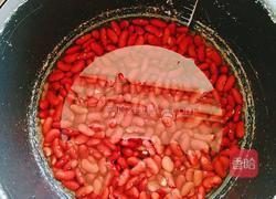 花样豆沙饼(自制豆沙馅)的做法图解1