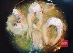 红烧草鱼的做法图解7