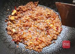 肉沫麻婆豆腐的做法图解4