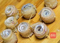 家常糖醋带鱼卷的做法图解5