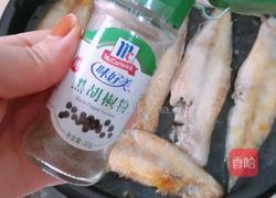 香煎龙利鱼的做法图解4