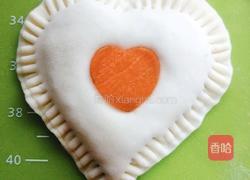 花样豆沙饼(自制豆沙馅)的做法图解11