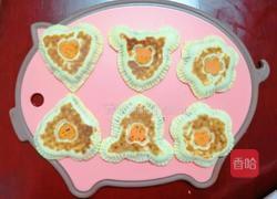 花样豆沙饼(自制豆沙馅)的做法图解15