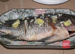 清蒸罗非鱼的做法图解4