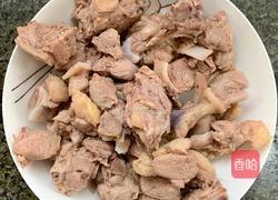 冬笋老鸭汤的做法图解6