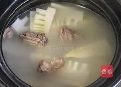 冬笋老鸭汤的做法图解9