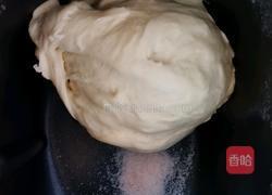 毛毛虫面包的做法图解4