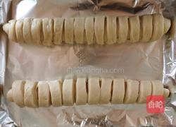 毛毛虫面包的做法图解13