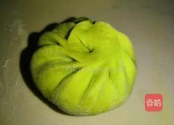 粉丝包子的做法图解4