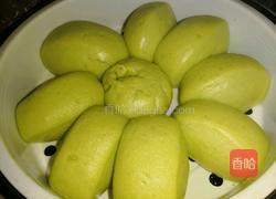 粉丝包子的做法图解6