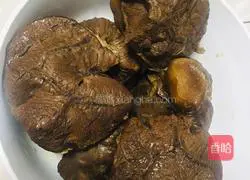 Illustration of Braised Beef 8