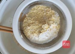 香甜松软的玉米面松饼的做法图解4