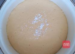 香甜松软的玉米面松饼的做法图解7