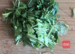 洋葱烧茄子的做法图解2