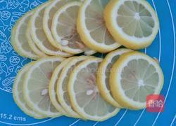 糖渍柠檬的做法图解2