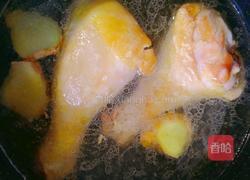 宝宝辅食系列真假鸡腿之芝士鸡腿的做法图解4
