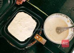 燕麦片奶香煎饼的做法图解6