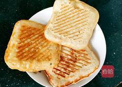 燕麦片奶香煎饼的做法图解11