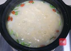 小米鸡肉粥的做法图解8