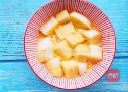 孜然火腿馒头丁的做法图解5