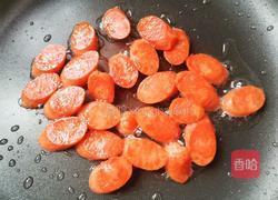 孜然火腿馒头丁的做法图解7