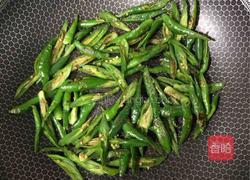 干煸茄子的做法图解5