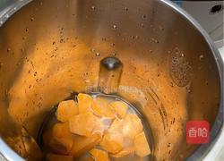 红薯米糊的做法图解1