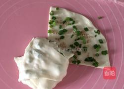 葱花饼的做法图解9