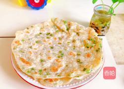 葱花饼的做法图解13