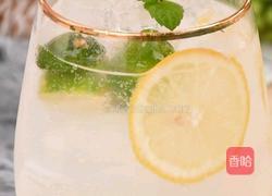 夏季解暑圣品荔枝莫吉托在家2步简单搞定的做法图解3