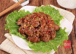 沙茶汕牛肉丸的做法图解8